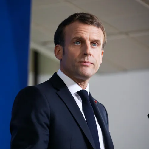 Pourquoi Emmanuel Macron a-t-il déclaré que les français...